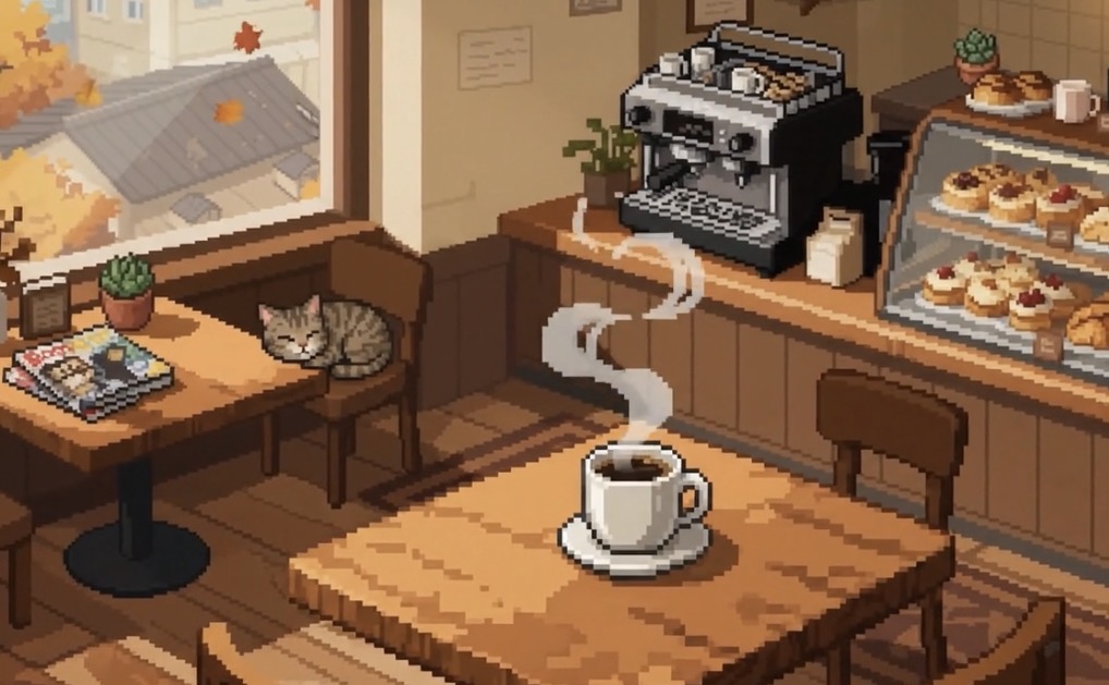 CoffeePie Gameplay